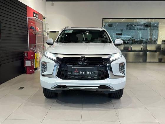 MITSUBISHI PAJERO SPORT 2.4 16V MIVEC TURBO DIESEL LEGEND AWD AUTOMÁTICO